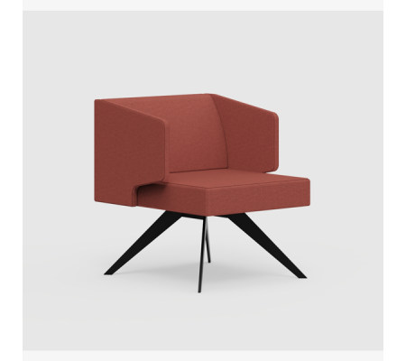 Exel Tekli Bekleme Koltuk